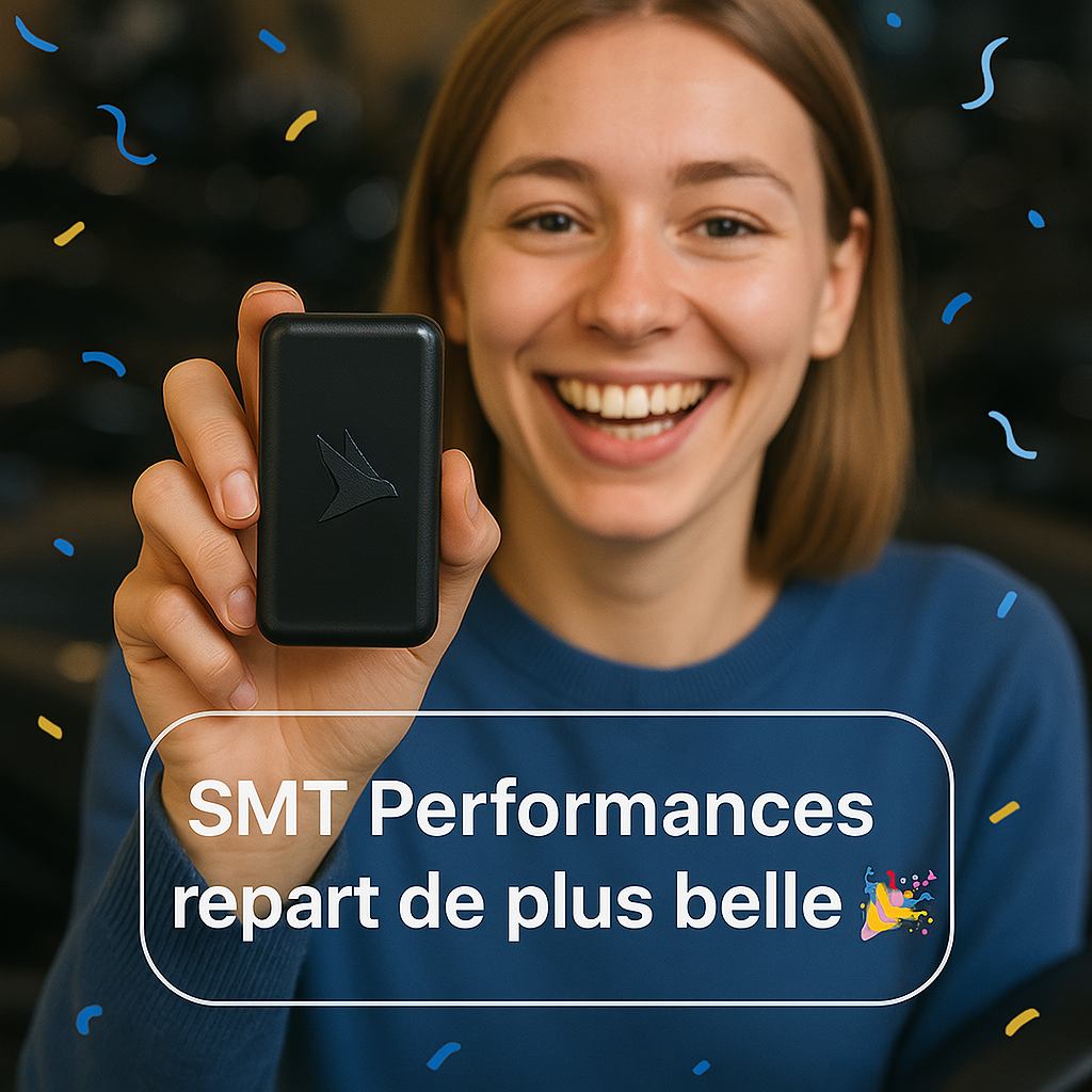 SMT Performances sort du redressement judiciaire avec Flashbird