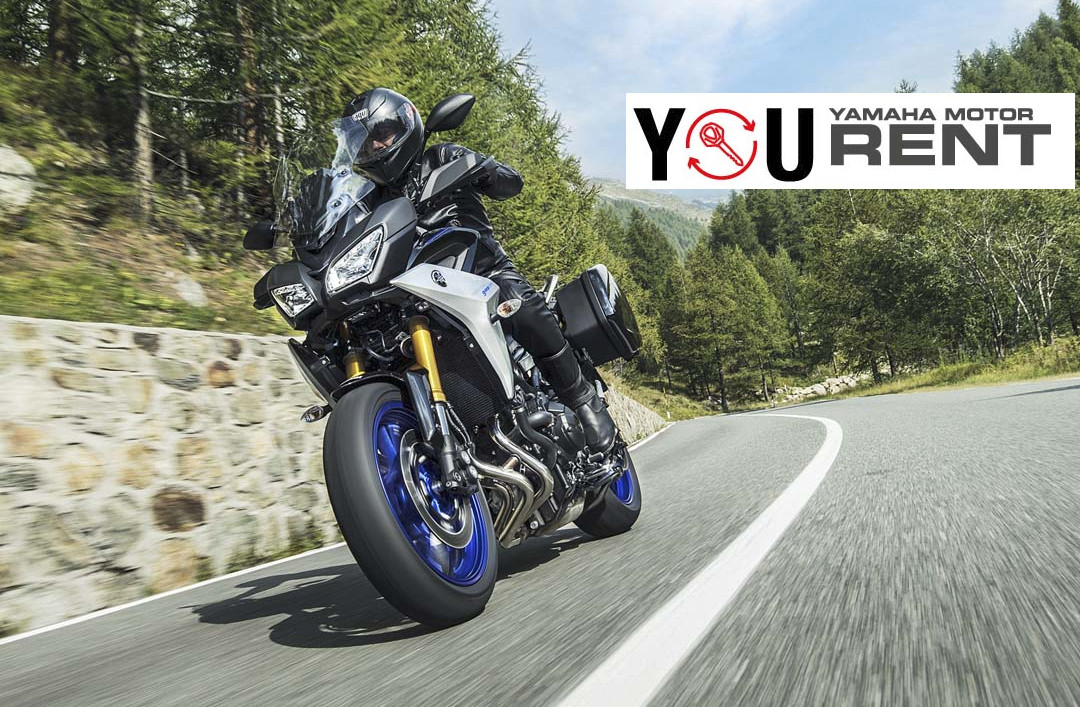 yamaha motor rent