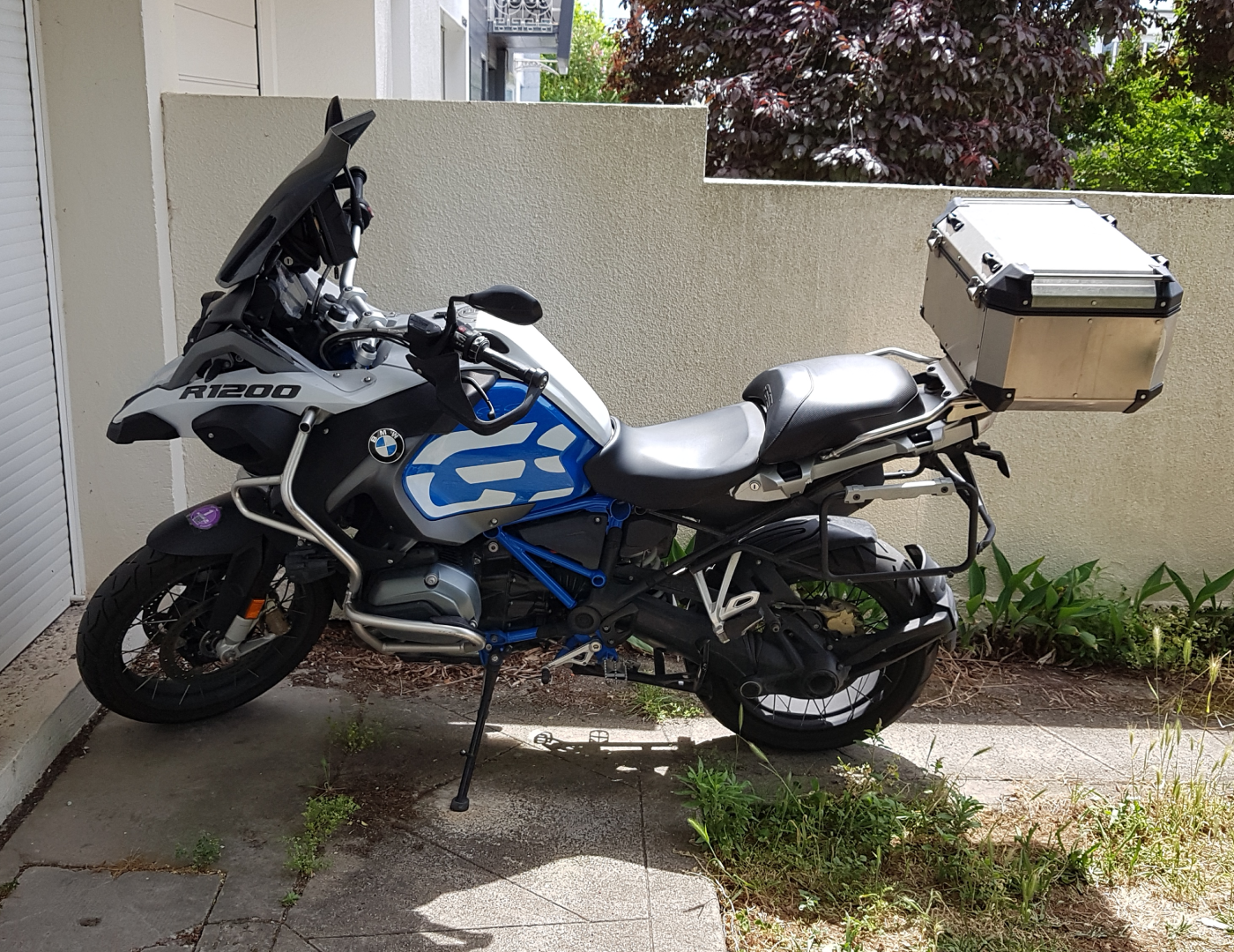 BMW R1200GS Adventure