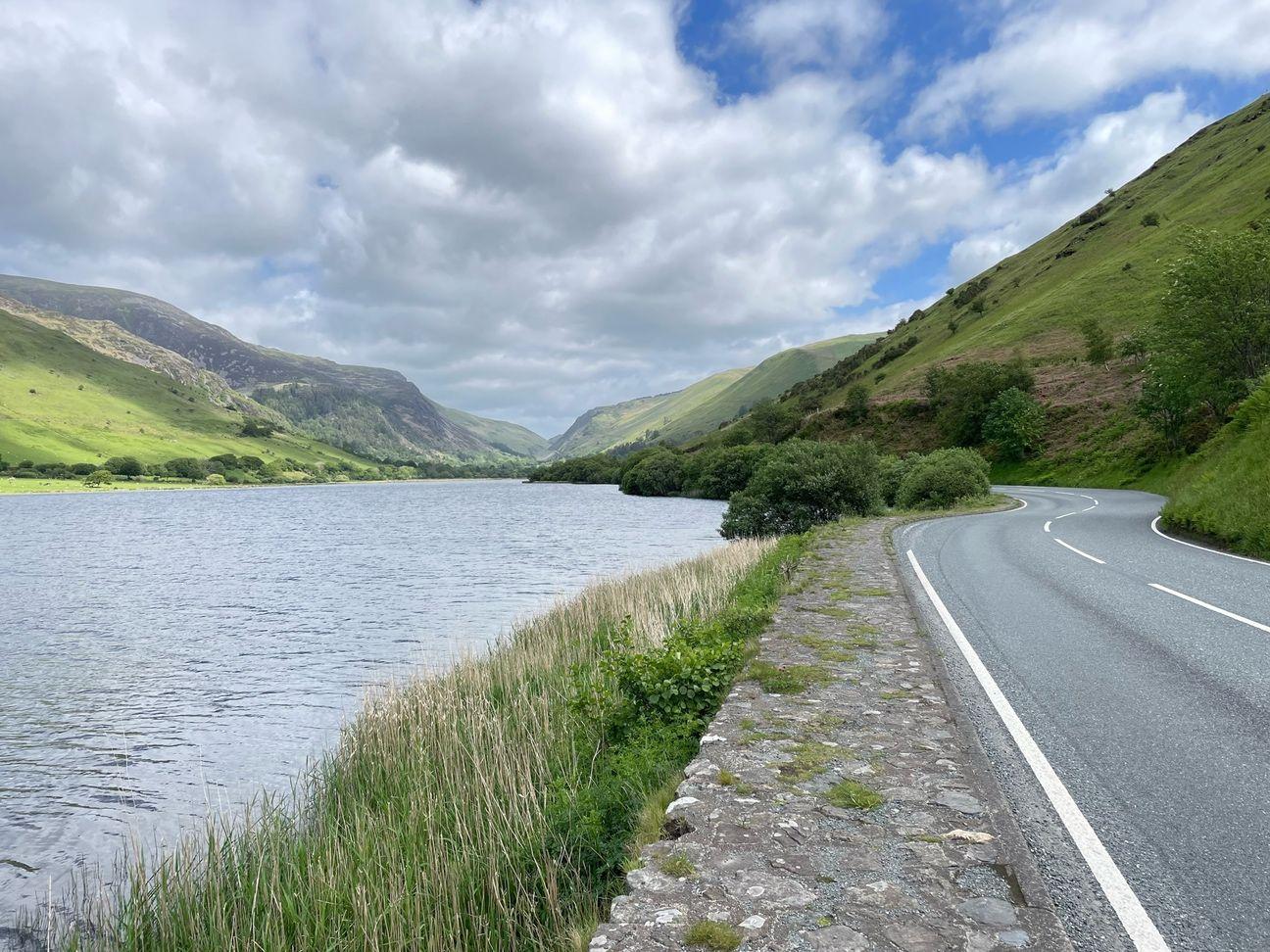 Route du Pays de Galles 