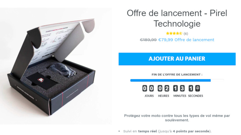 faux produit