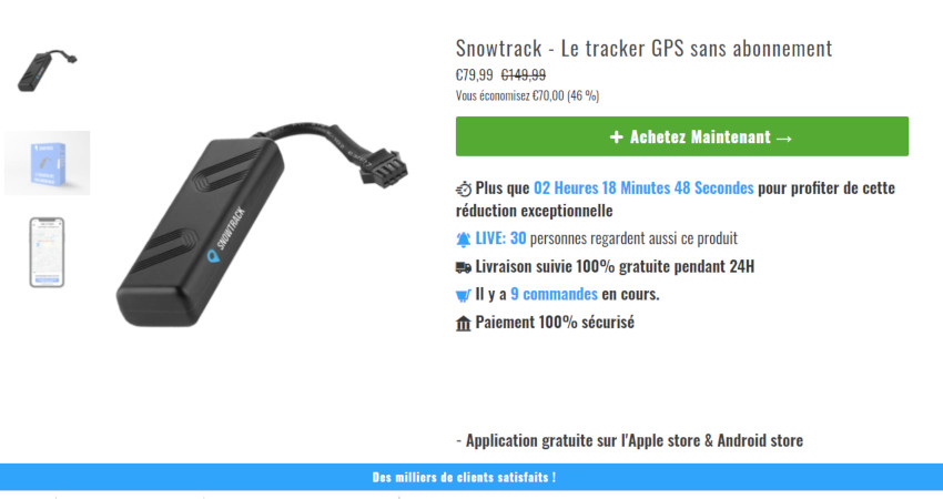 snowtrack