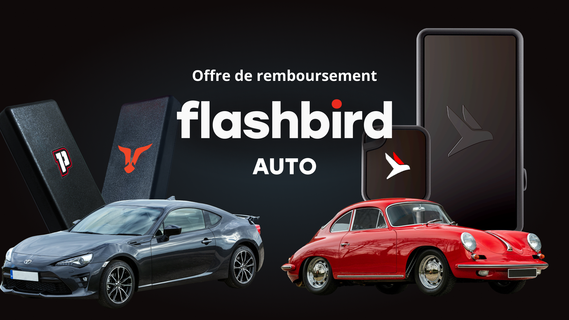 Offre de reprise Flashbird