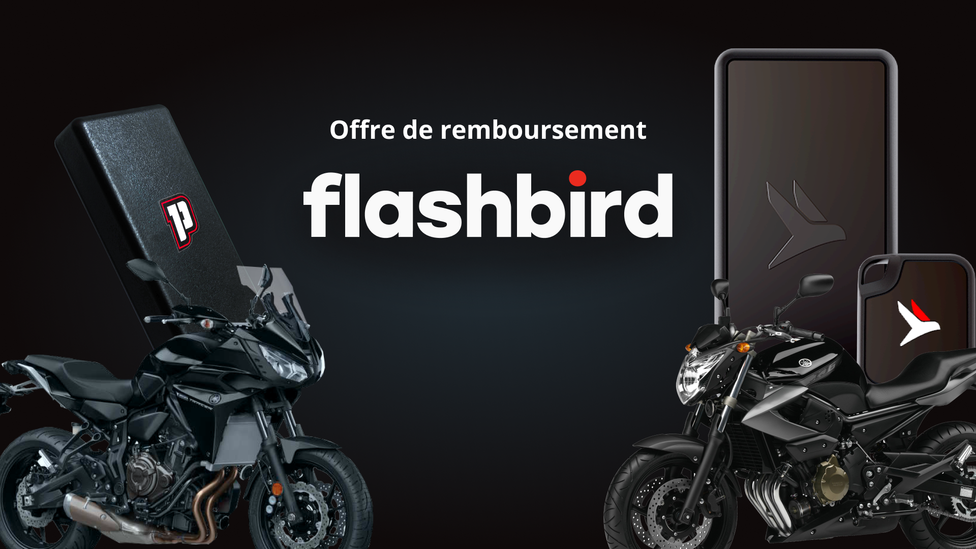 offre de reprise Flashbird