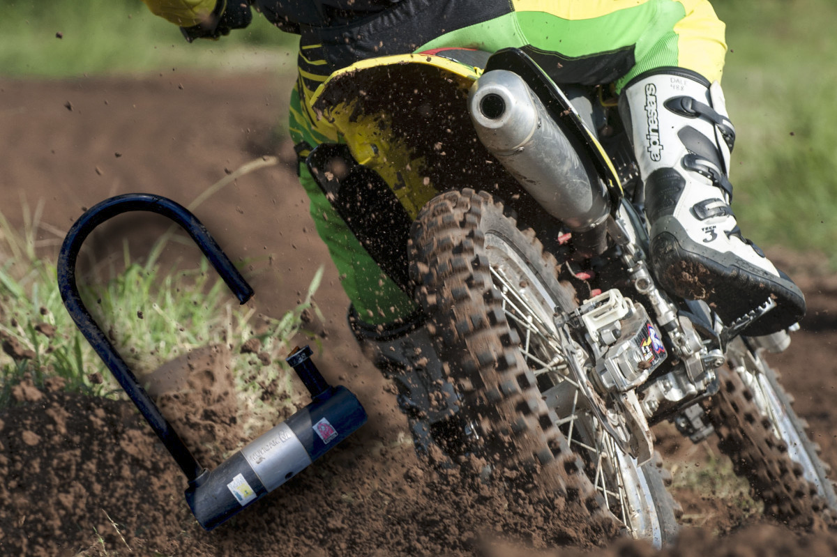 motocross antivol