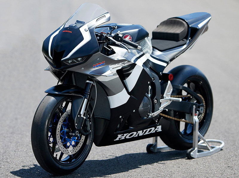 Honda CBR 600 RR