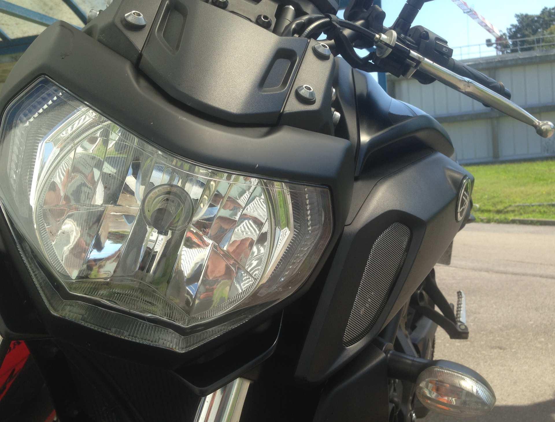 Yamaha MT 07 | Crédit photo @SMTPerformances #pegasemoto