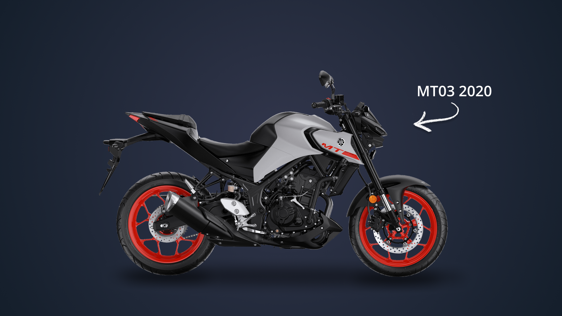 Pégase permet de retrouver une MT03 après un vol