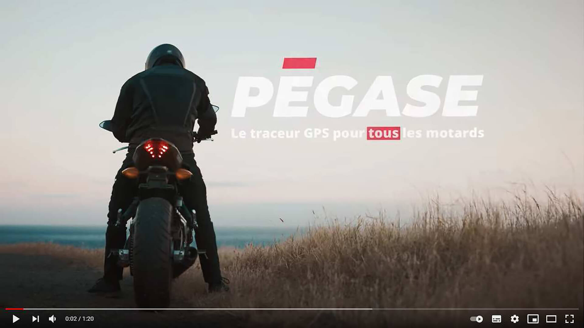 Comment protéger votre moto avec le traceur GPS Pégase Moto ?