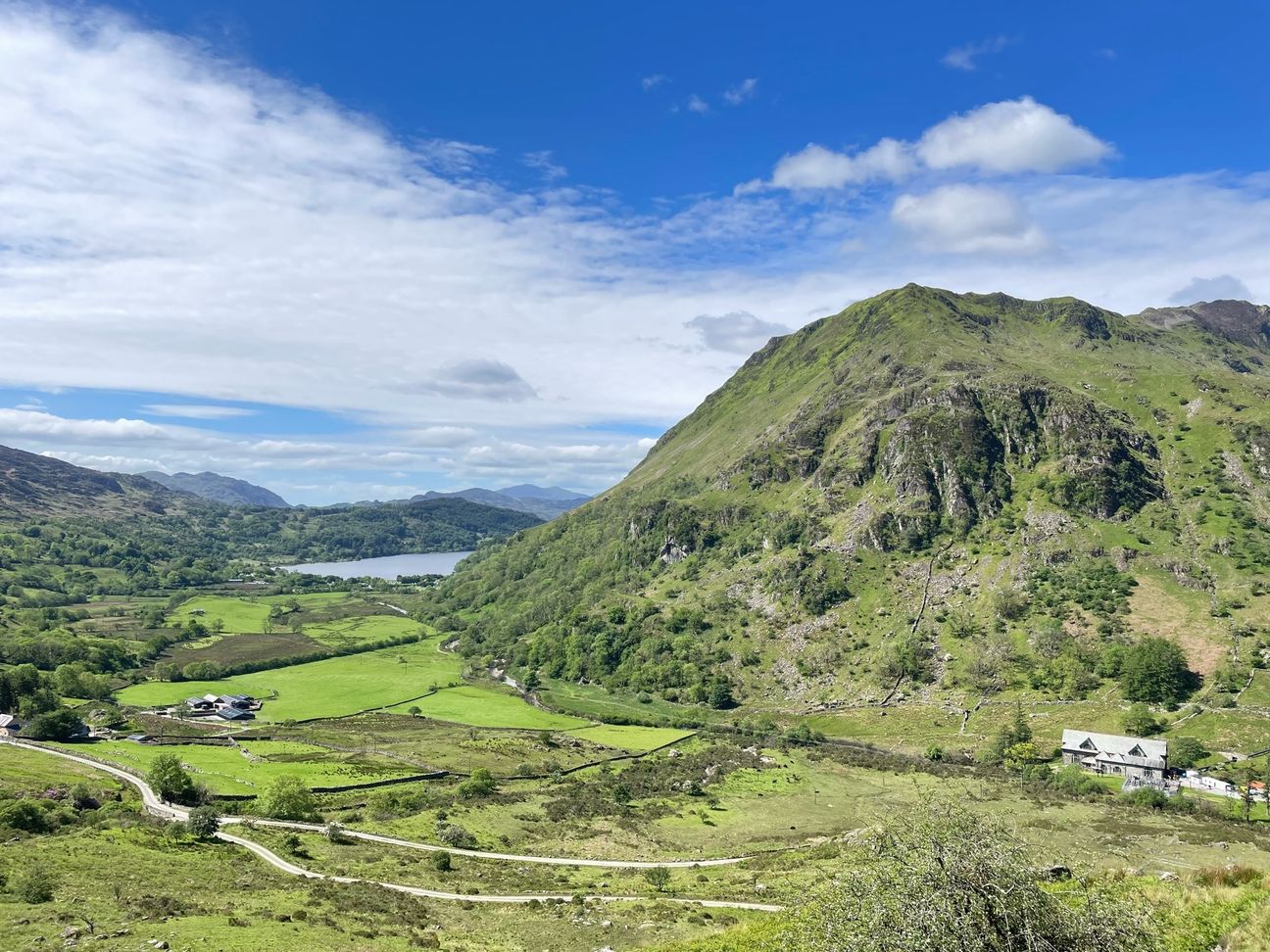 Road trip au Royaume Uni